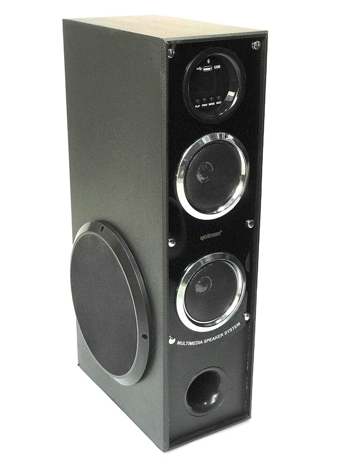 tower multimedia speakers