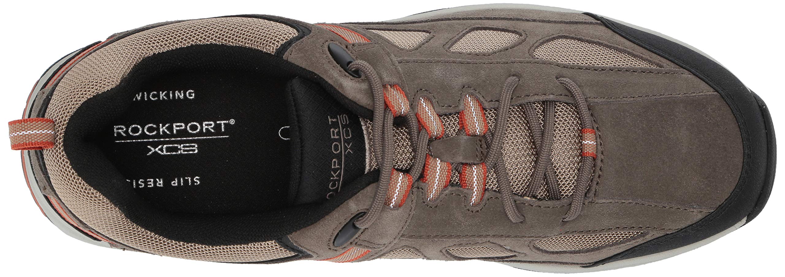 rockport men's rock cove fashion sneaker