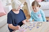 Orchard Toys Shopping List Memory Game - 3 to 7 Years 2-4 Players view 2