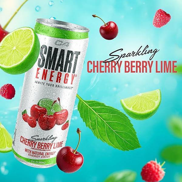 CELLUCOR C4 SMART ENERGY DRINKS VARIETY PACK, SUGAR FREE PERFORMANCE FUEL & NOOTROPIC BRAIN BOOSTER, COFFEE SUBSTITUTE OR ALTERNATIVE, 4 FLAVOR TROPICAL OASIS VARIETY 12 PACK
