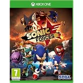Sonic Forces (Xbox One) (Renewed)