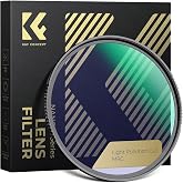 K&amp;F CONCEPT 67mm Clear Natural Night Filter Pollution Reduction | 28 Multi-Layer Coatings Light Pollution Reduction Filter for Night City Sky Star Shots.No Color Cast Nano-X Series FE707
