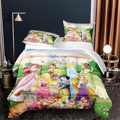 Cinderella Snowwhite Princess Comforter Set Quilt Nigeria Ubuy