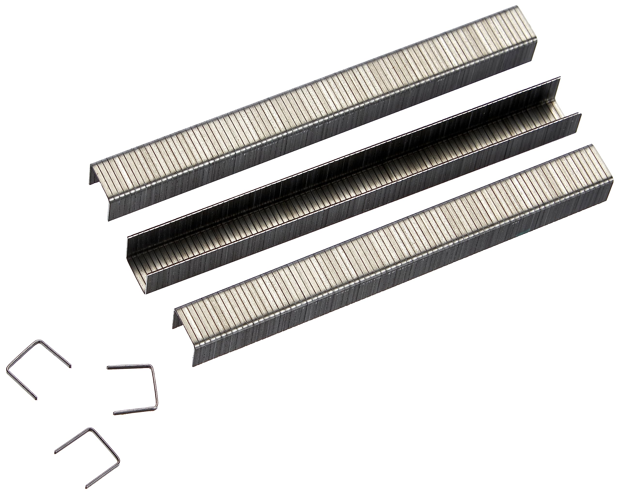 kwb 5000x Staples, Type 057/357, Flat Wire, Steel, C-point, 10.7 x 10mm, Fine Wire