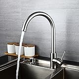 Facilla® LED Wasserfall Wasserhahn Armatur Einhandmischer G1/2