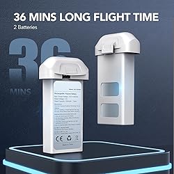 TOMZON P5G GPS Drones with Camera for Adults