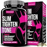 UNALTERED Belly Fat Burner for Women - Slim