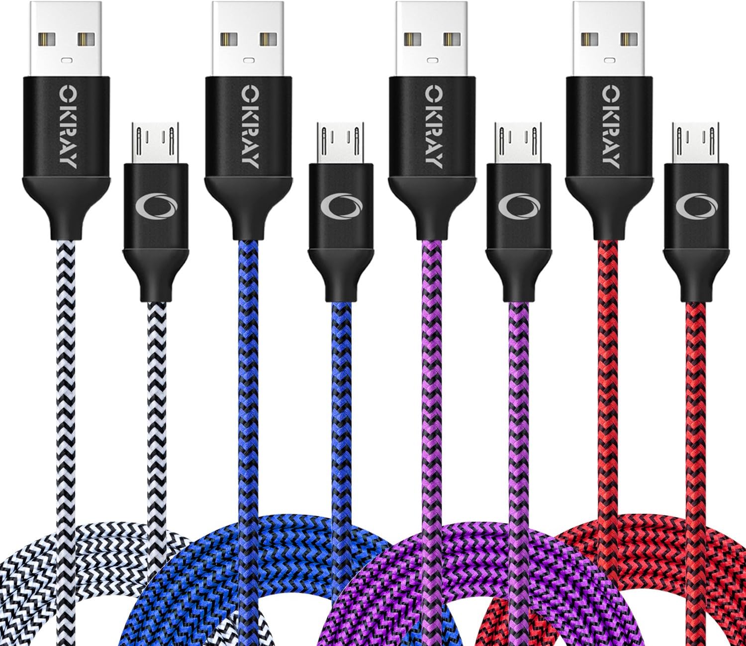 The 10 Best Cable Usb Largo 3M Pack