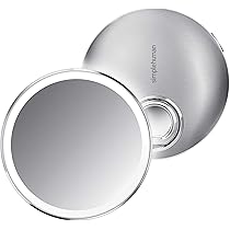 simplehuman sensor mirror compact ホワイト 81U2dYRmnFL._AC_UL210_SR210,