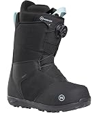 Amazon.com: Ride Cadence Womens Snowboard Boots, Black, 5.5