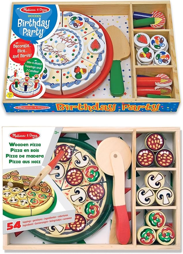 melissa and doug birthday cake