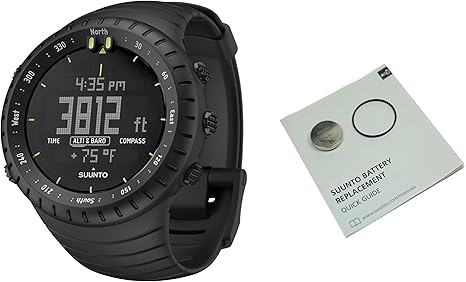 suunto core all black military amazon