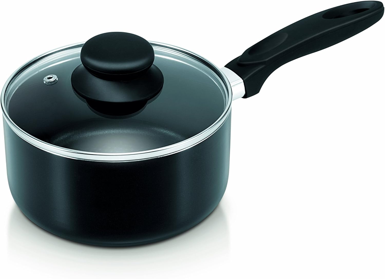 Brabantia Inductio Induction Saucepan with Lid NonStick, 20 cm Amazon