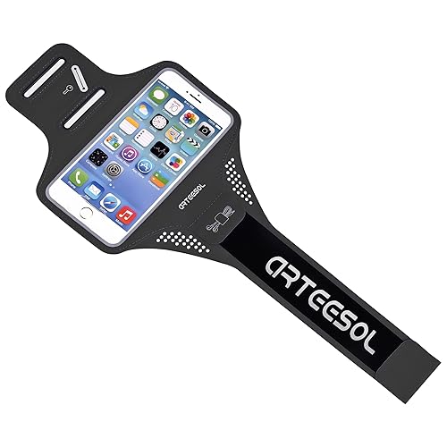 Amazon Co Jp ランニングアームバンド Arteesol スポーツ スマホ