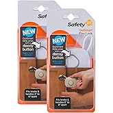 Safety 1st OutSmart™ Flex Lock, Packaging may vary