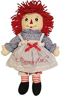 1970 raggedy ann doll