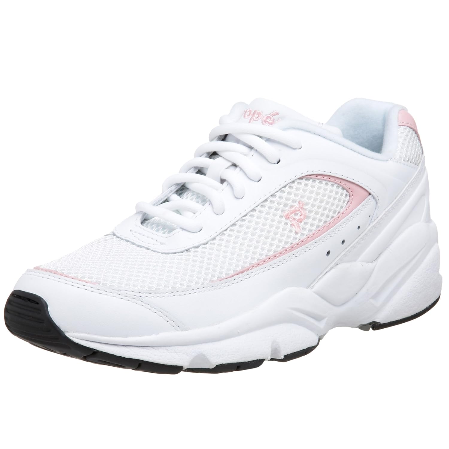 propet shock absorber walking shoes