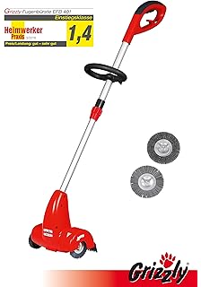 Coopers Of Stortford Block Paving Brush Weeding Tool Electric