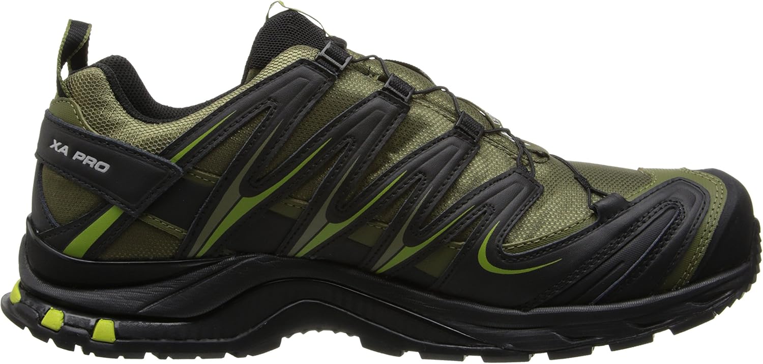salomon xa pro waterproof