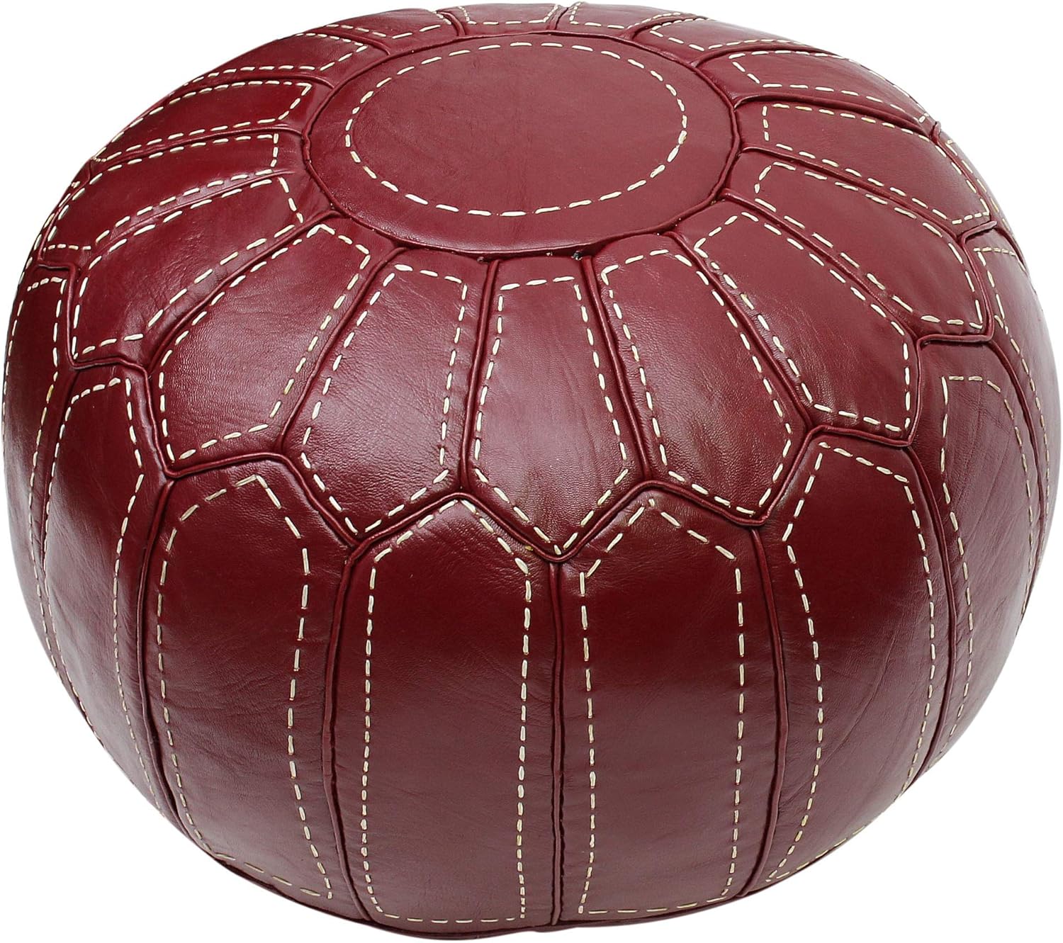 ESSENCE OF MOROCCO Moroccan Pouffe Pouf Footrest Footstool Ottoman