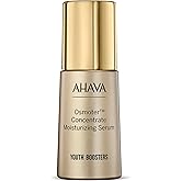 AHAVA Osmoter Concentrate Moisturizing Serum - Lightweight Concentrated Serum to Boost Youthfulness & Radiance from within, Enhance Hydration, with Argan Oil, Hyaluronic Acid & Osmoter X3, 1 Fl.Oz
