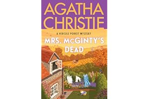 Mrs. McGinty's Dead: A Hercule Poirot Mystery: The Official Authorized Edition