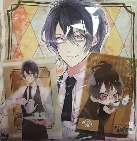 Amazon Co Jp Skit Dolce 限定 Diabolik Lovers ギャルソン くじ Vol 2 A賞 クッション D賞 クリア ポストカード Rejet オトメイト ディアボリックラヴァーズ ディアラバ 逆巻レイジ 逆巻兄弟 ポスカ クッション レイジ 3点 Ad ホビー Amazon Co Jp Skit Dolce 限定 Diabolik Lovers ギャルソン くじ Vol 2 A賞 クッション D賞 クリア ポストカード Rejet オトメイト ディアボリックラヴァーズ ディアラバ 逆巻レイジ 逆巻兄弟 ポスカ クッション レイジ 3点 Ad ホビー
