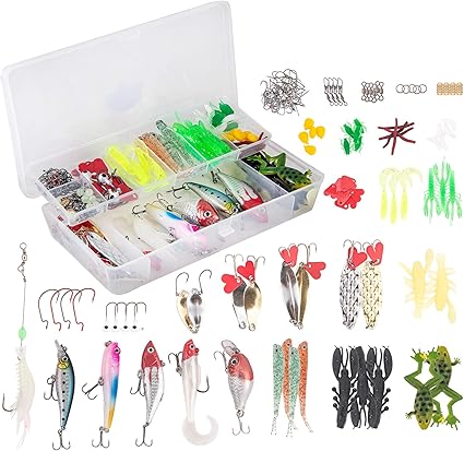 full tackle box