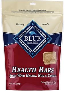 blue buffalo bacon strips