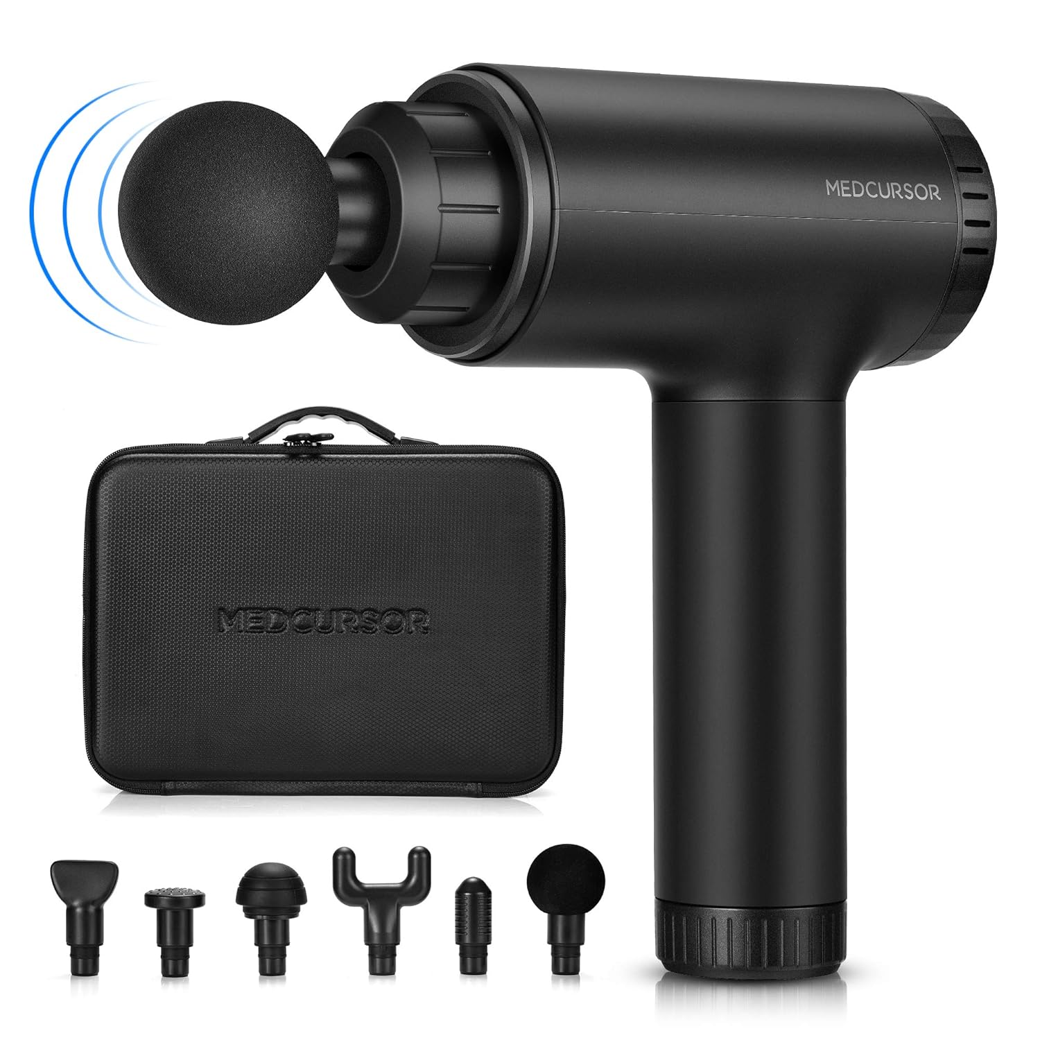 Electric Body Massager 