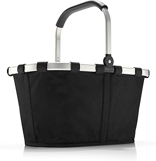 reisenthel carrybag black Maße: 48 x 29 x 28 cm/Volumen: 22 l