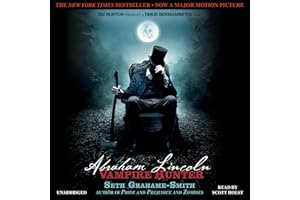 Abraham Lincoln: Vampire Hunter