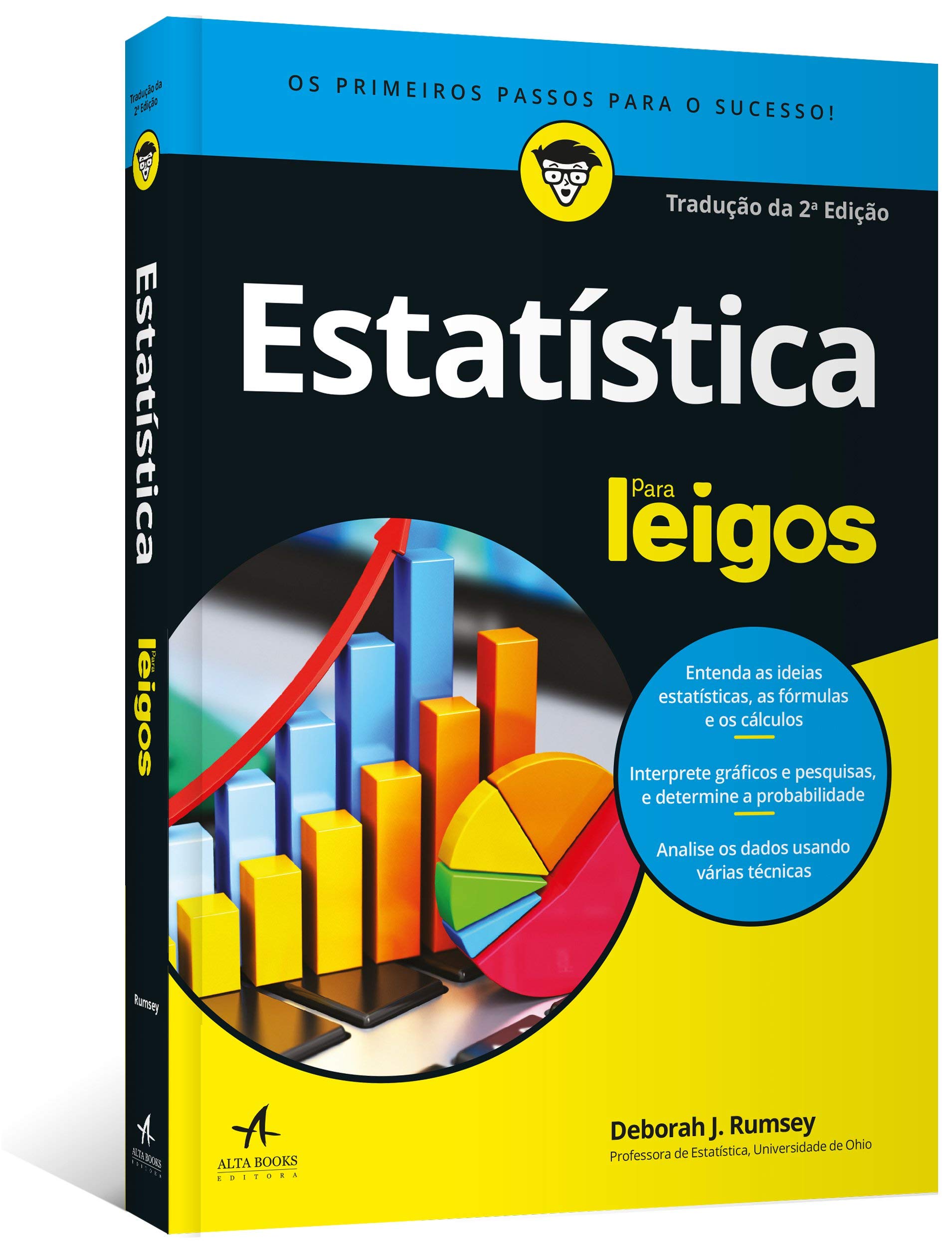 Estatística Para Leigos PDF Deborah J. Rumsey
