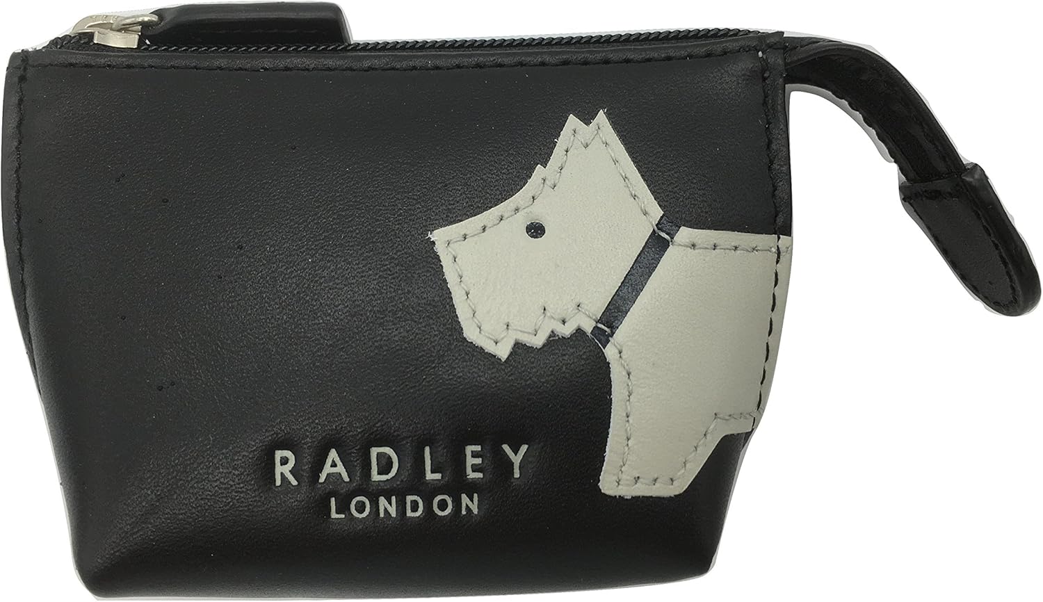 Radley 'Mono dog' coin purse leather black Amazon.co.uk Shoes & Bags