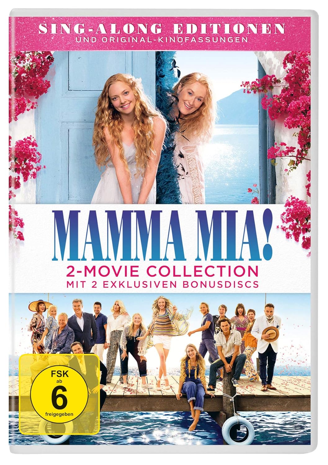 Amazon Com Mamma Mia Movies Tv