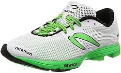 Newton Running Distance Elite White/Lime 6