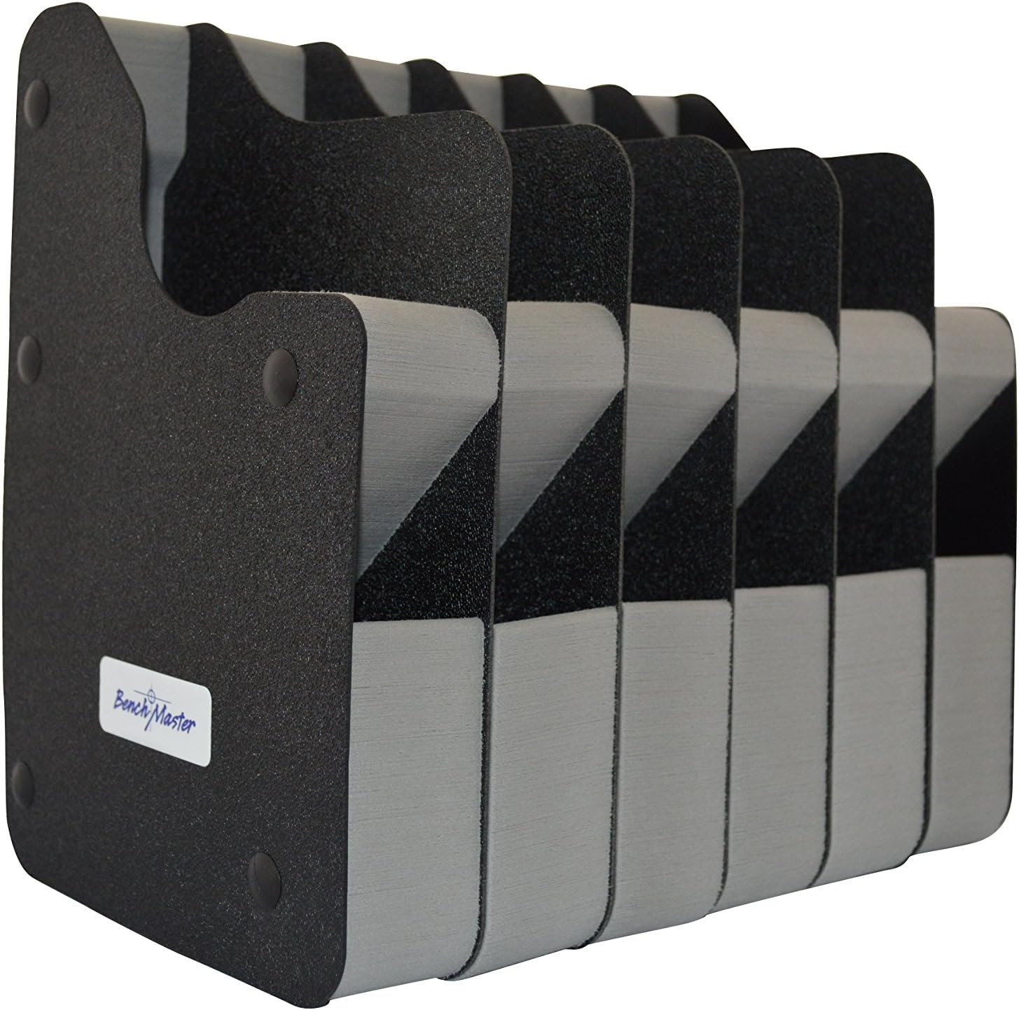 Amazon Com Benchmaster Weapon Rack Six 6 Gun Vertical
