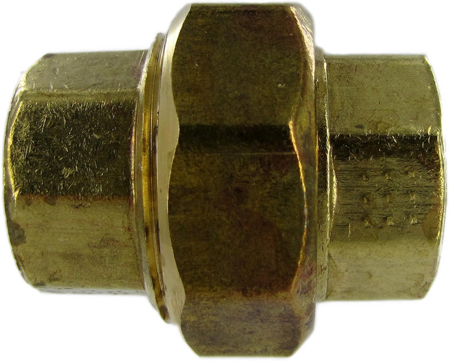 Brass Union Coupling 3/4"