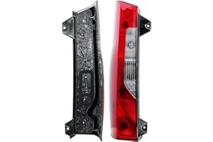 Driver Left Side Tail Light Rear Lamp With Circuit and Bulbs Fit Freightliner Mercedes Sprinter 2019-2026