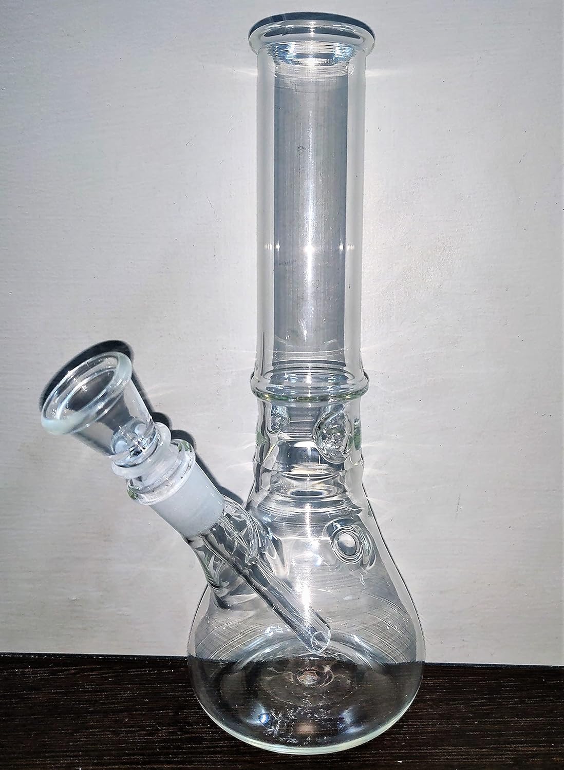 Buy Inara Creation Ice Bong 8 Inch Transparent Online at Low Prices in