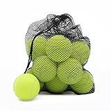 Magicorange Tennis Balls, 12 Pack Advanced Training