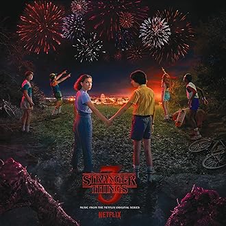 Stranger Things 5 Soundtrack from the Netflix Series - View 8