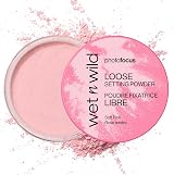 Wet n Wild Photo Focus Loose Setting Powder Soft Pink 20g Silky Weightless
