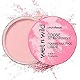 wet n wild Photo Focus Loose Setting Powder, Lightweight Silky Formula, Radiant Tint for a Luminous Glow, Blurring & Oil-Control Finish, Long-Lasting Makeup Setting Powder, Cruelty-Free - Soft Pink