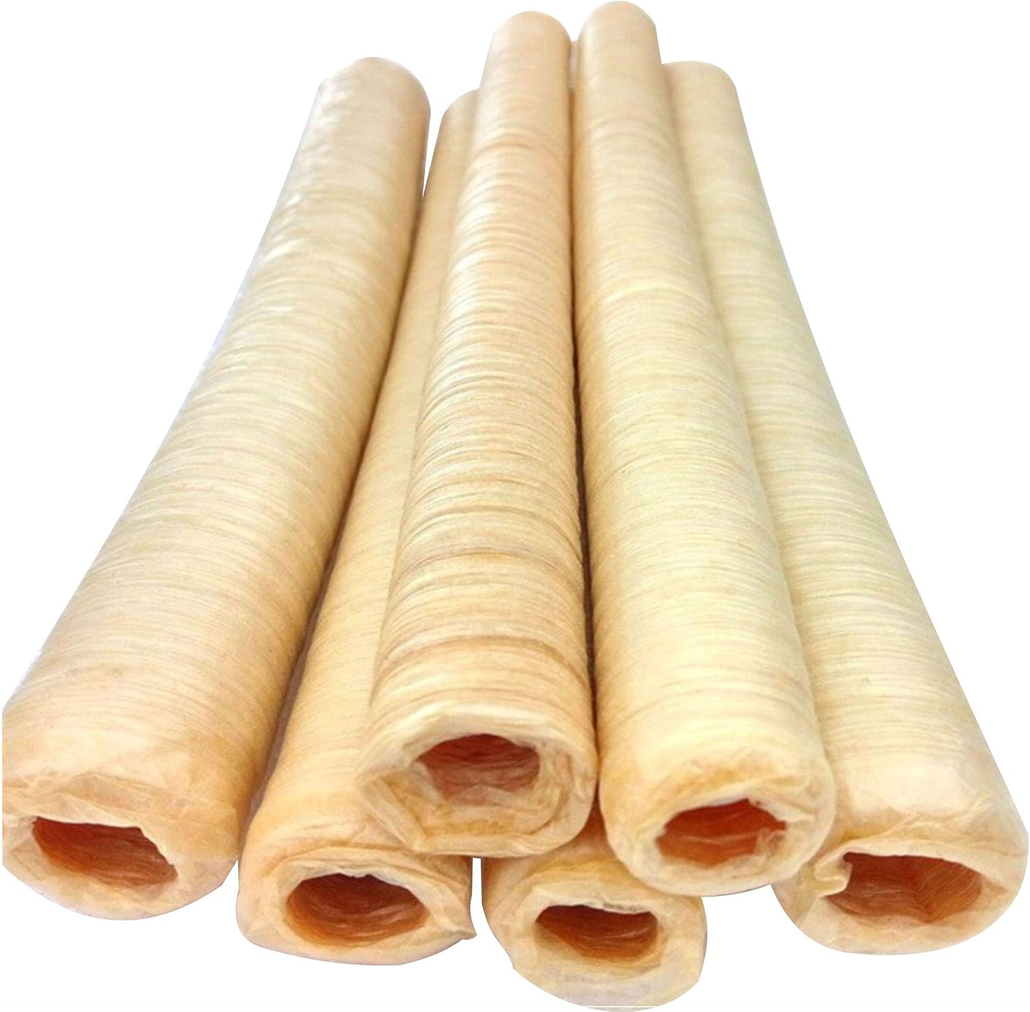 devro Sausage Edible Bovine Collagen Casings 23mm in Diameter Total Length 12.5m / 41 Ft …