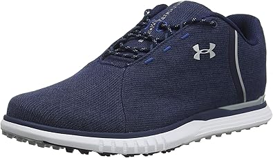 under armour golf shoes blue