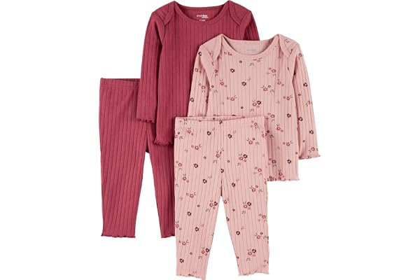 Simple Joys by Carter's unisex-baby 4-piece Textured SetSweater