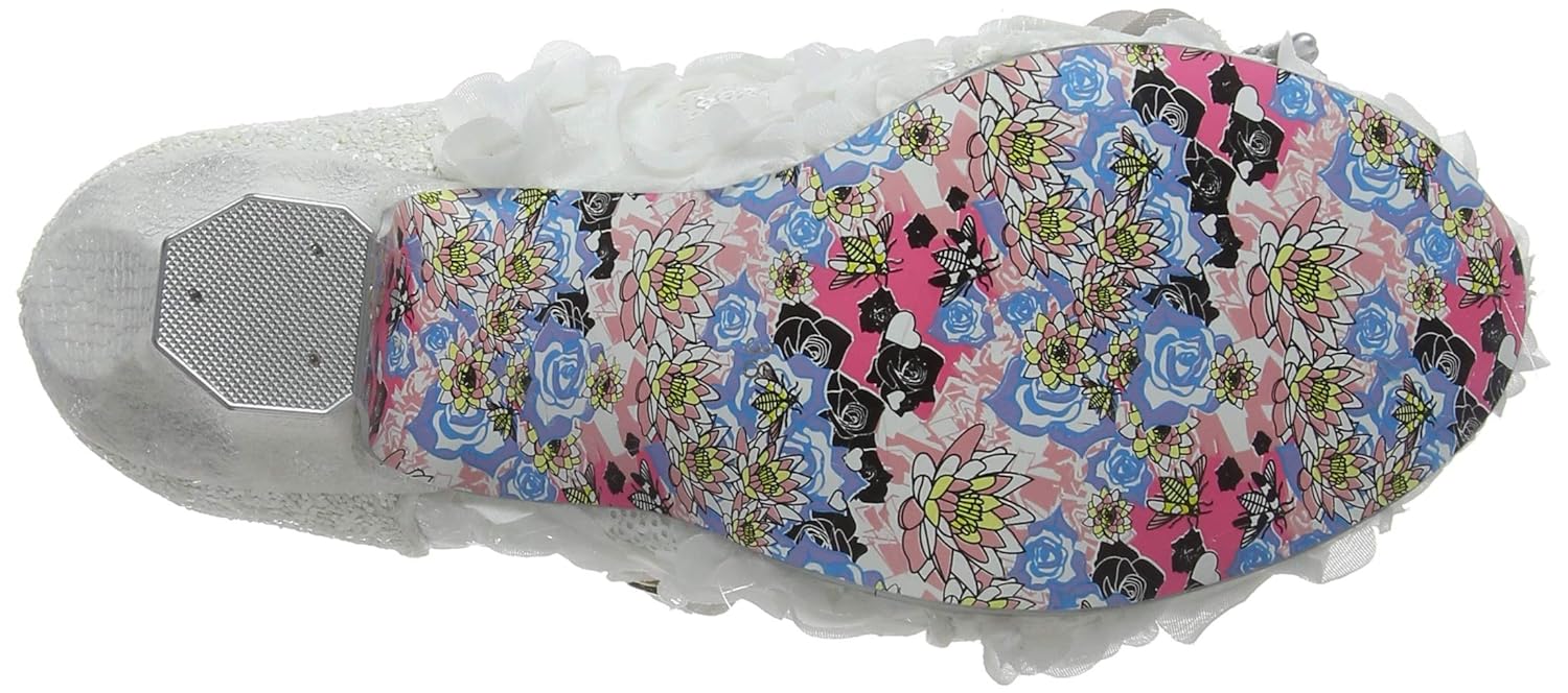 irregular choice carriage ride