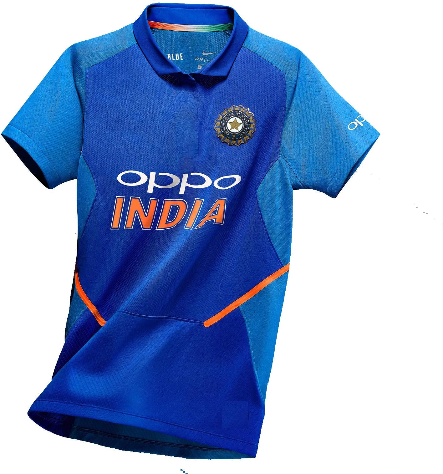 Crazy Prints Dri Fit Indian Cricket Jersey 2019 for Cricket Fans