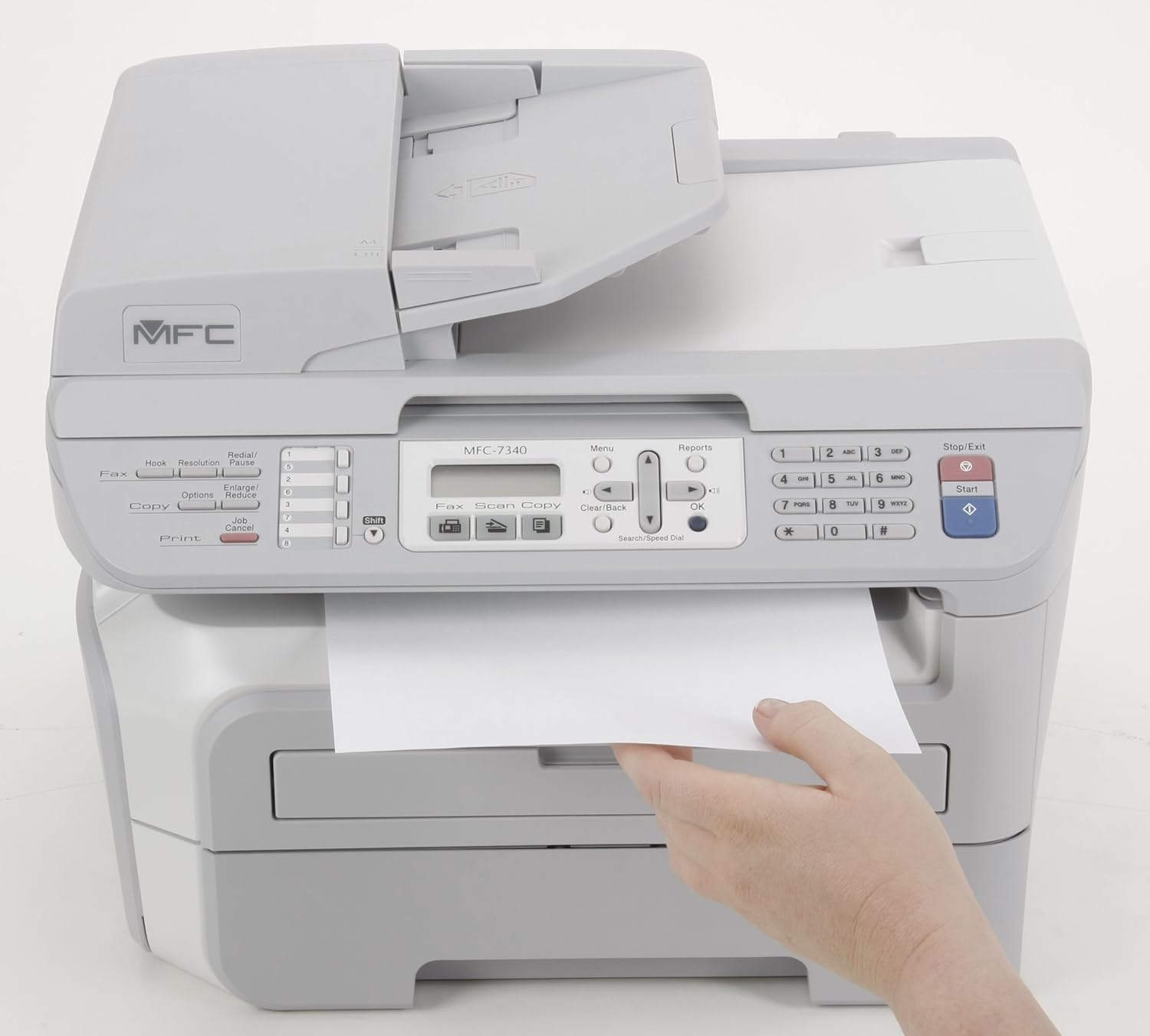mfc 7340 printer